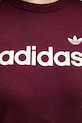 adidas Originals dámsky top KD3710 burgundské