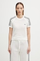 adidas Originals crop top dámsky béžová KE0200