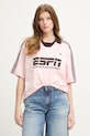 adidas Originals oversize t-shirt Γυναικείο ροζ KG3611