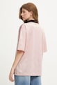 Odzież adidas Originals t-shirt oversize damski KG3611 różowy