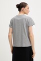 Odzież MM6 Maison Margiela t-shirt bawełniany S52GC0327.M20170 szary