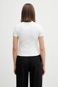 Odzież MM6 Maison Margiela t-shirt S52GC0360.M20185.100 biały
