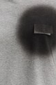 MM6 Maison Margiela t-shirt bawełniany S52GC0364.M20048 szary