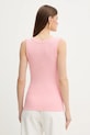 Odzież Fracomina top FP26ST2001J40101 różowy