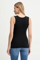 Odzież Fracomina top FP26ST2001J40101 czarny