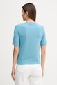 Odzież United Colors of Benetton t-shirt 3ECMD10C6 niebieski