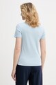 Odzież United Colors of Benetton t-shirt bawełniany 3GA8D10BX niebieski