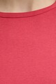 United Colors of Benetton t-shirt bawełniany 3GA8D10BX czerwony