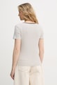 Odzież United Colors of Benetton t-shirt damski bawełniany 339PD10BX beżowy