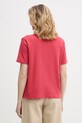 Odzież United Colors of Benetton t-shirt damski 31NMD10C9 czerwony
