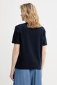 Odzież United Colors of Benetton t-shirt damski 31NMD10C9 granatowy