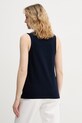 Odjeća United Colors of Benetton top za žene od pamuka 3BVXDH01A mornarsko plava