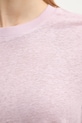 United Colors of Benetton t-shirt damski lniany 3TKEE1009 różowy