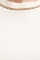 United Colors of Benetton t-shirt damski bawełniany 3WUPD10CI beżowy