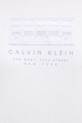 Calvin Klein Jeans тениска дамска от памук LV047F806G бял