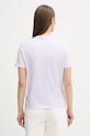 Abbigliamento Calvin Klein Jeans t-shirt da donna in cotone LV047F831G violetto