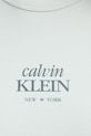 Calvin Klein Jeans Τοπ γυναικείο με βαμβάκι LV047F239G τιρκουάζ