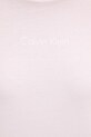 Calvin Klein Jeans majica ženska od pamuka LV047C811G roza