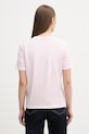Abbigliamento Calvin Klein Jeans t-shirt da donna in cotone LV047F810G rosa