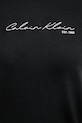 Calvin Klein Jeans tričko dámské bavlněné LV047F820G černá