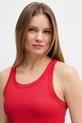 Marc O'Polo top czerwony 5000009542