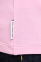 Marc O'Polo T-shirt damski bawełniany 5000009616 różowy
