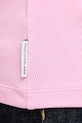 Marc O'Polo T-shirt damski bawełniany 5000009616 różowy