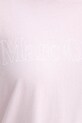 Marc O'Polo T-shirt damski bawełniany 5000013296 różowy