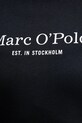 Marc O'Polo t-shirt bawełniany 5000013298 granatowy