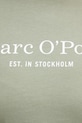 Памучна тениска Marc O'Polo 5000013298 зелен