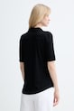 Oblečení Marc O'Polo Košile dámská s viskózou 5000013317 černá