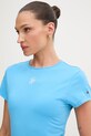 Tommy Hilfiger t-shirt damski SUMMER niebieski WW0WW48710