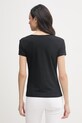 Odjeća Tommy Hilfiger majica za žene SUMMER WW0WW48710 crna