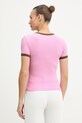 Odzież Iceberg t-shirt F071.6302. różowy