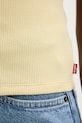 Levi's top da donna RORY SL BUTTON UP 003Q2.0008 giallo