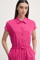 Gaudi koszula damska różowy 611BD45024