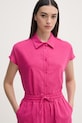 Gaudi koszula damska różowy 611BD45024