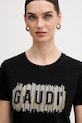 Μπλουζάκι Gaudi μαύρο 611BD64043