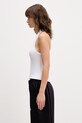 VETEMENTS top Halter WE76TT521W biały SS26