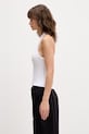 VETEMENTS top Halter WE76TT521W biały SS26