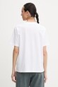 Одежда Guess футболка для женщин из хлопка RIN V6GI14.K2981 белый