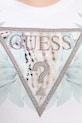 Guess tričko ženské W6GI12.K3027 bílá