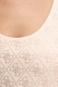 Guess top damski W6GP10.K2932 beżowy