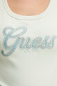 Guess top damski W6GP22.K2954 zielony