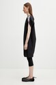 Y-3 W 3S TEE DRESS sukienka sportowa gładka KD1481 czarny SS26