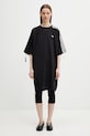 Y-3 W 3S TEE DRESS спортна рокля с изчистена шарка KD1481