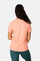 Kari Traa t-shirt treningowy Ava 623946 pomarańczowy SS26