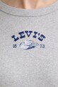 Levi's top GR ESSENTIAL RACER 003QP.0009 szary