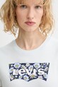 Levi's t-shirt bawełniany THE PERFECT niebieski 17369.3399