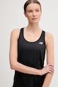 New Balance dámsky tréningový top čierna WT41220BK